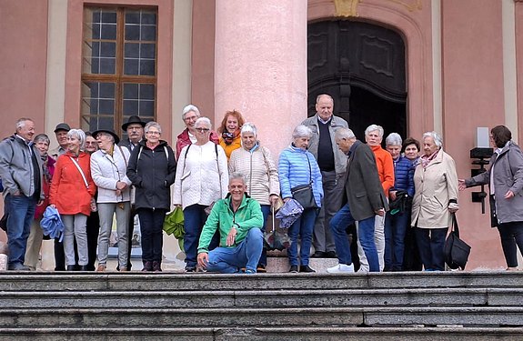 Tagesausflug der NÖ Senioren zu den Kremser Highlights